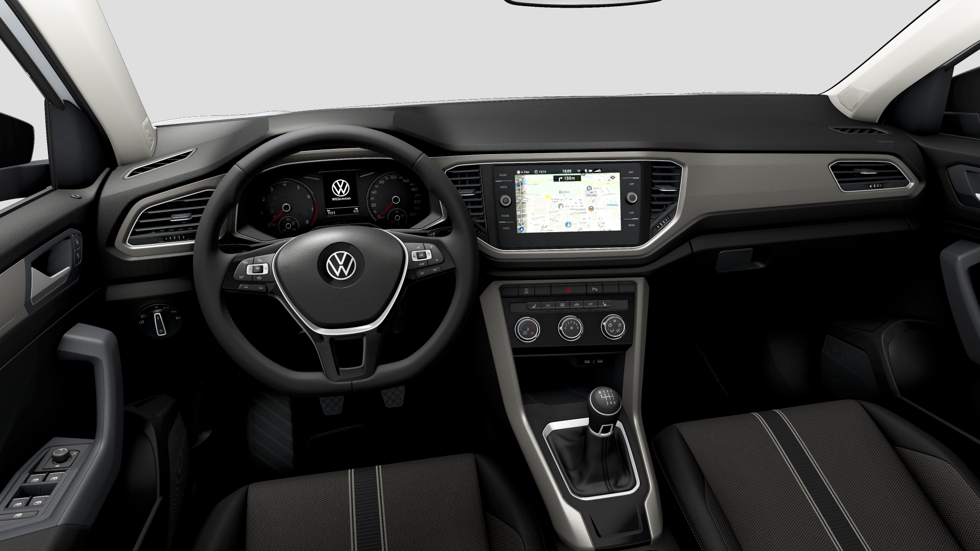 Volkswagen T-Roc Style