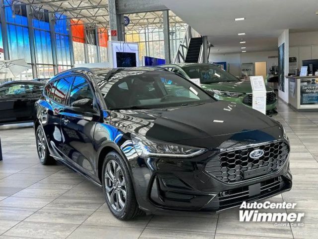 Ford Focus EcoBoost ST Line Wagon