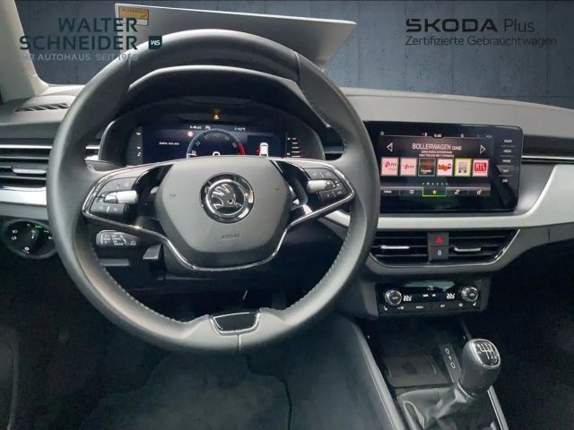 Skoda Scala 1.5 TSI Tour