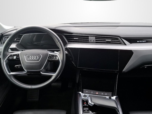 Audi e-tron 50 Quattro