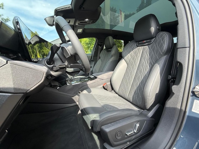 Audi A6 e-tron Avant Quattro