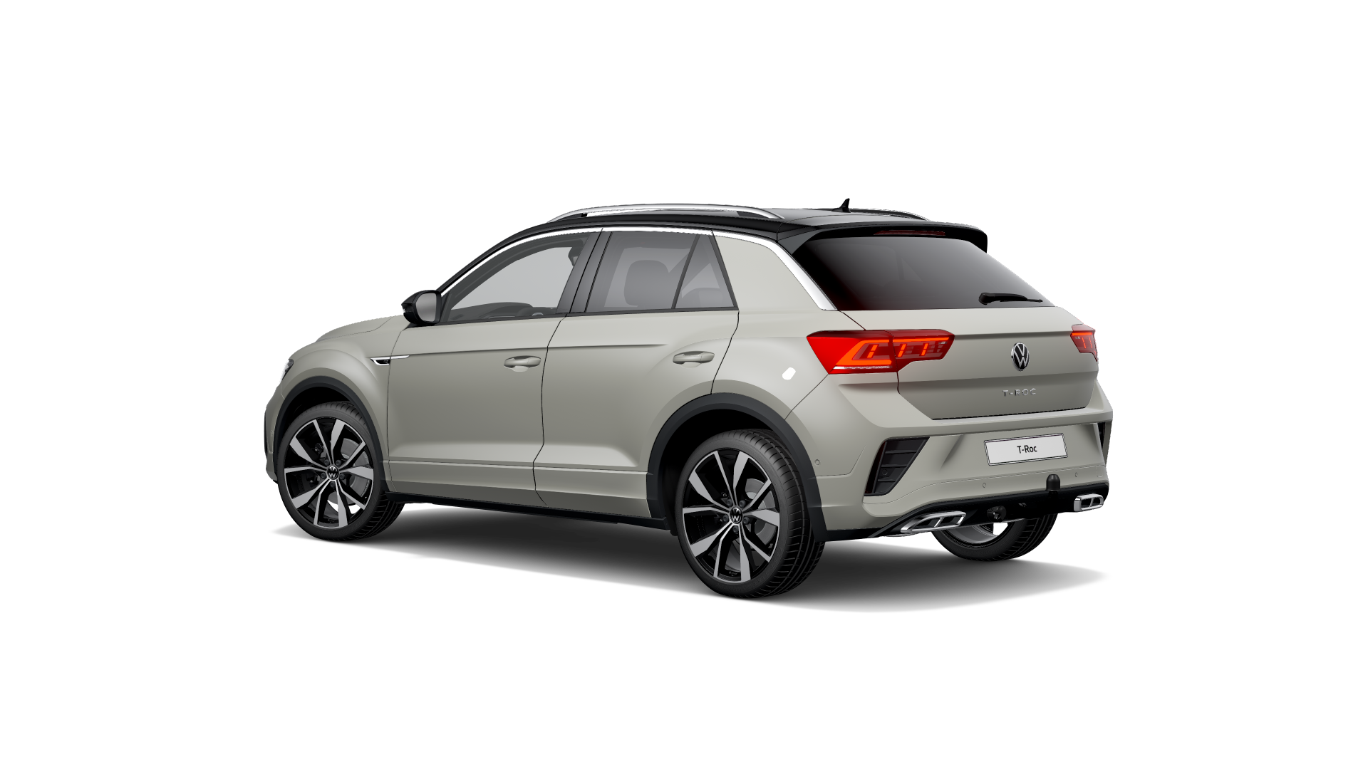 Volkswagen T-Roc 2.0 TDI DSG R-Line