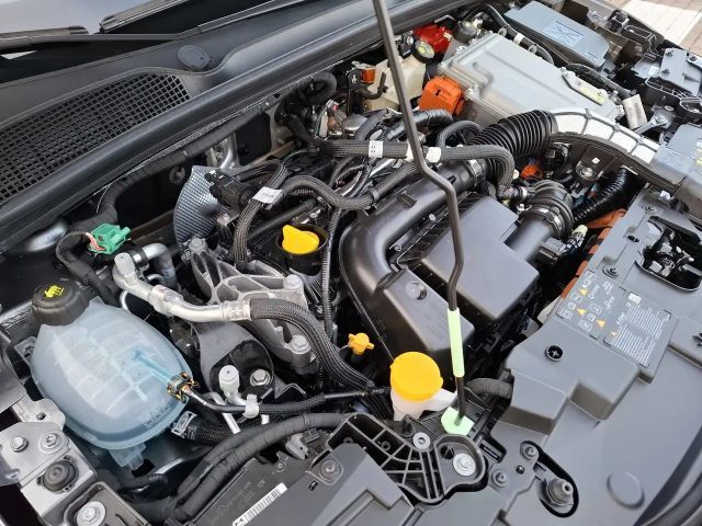 Renault Clio E-Tech Hybrid Techno