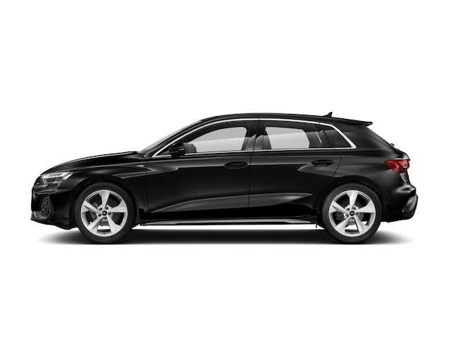 Audi A3 35 TFSI S-Line S-Tronic Sportback