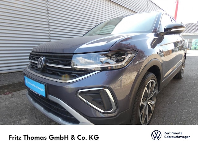 Volkswagen T-Cross 1.0 TSI DSG Style