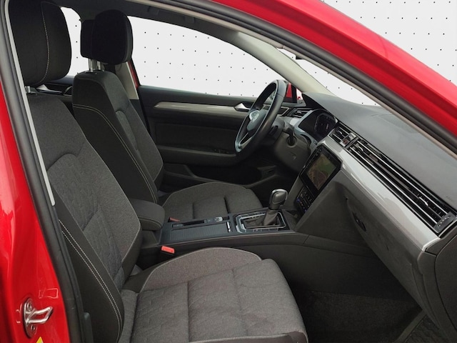Volkswagen Passat 2.0 TDI Business DSG Variant