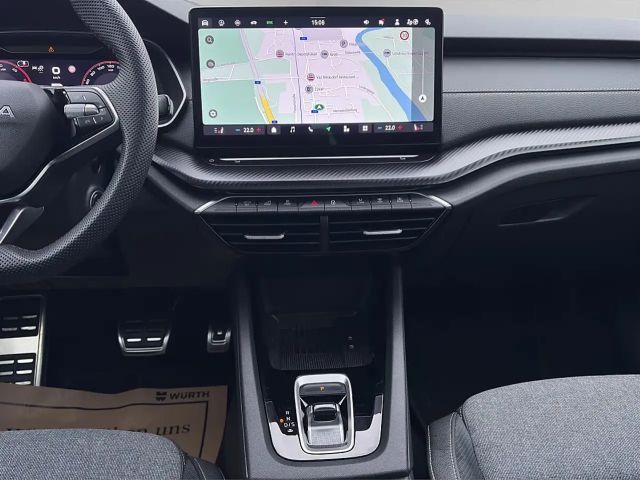 Skoda Octavia Sportline