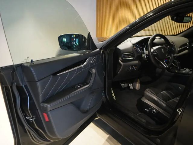 Maserati Levante GranSport