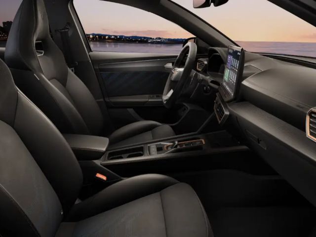 Cupra Leon VZ e-Hybrid