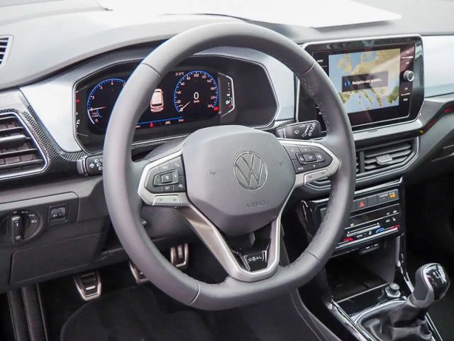 Volkswagen T-Cross 1.0 TSI