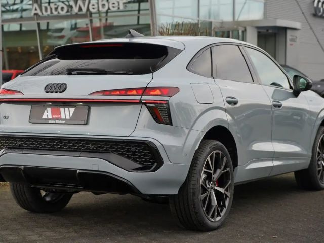 Audi Q3 Hybride Sportback