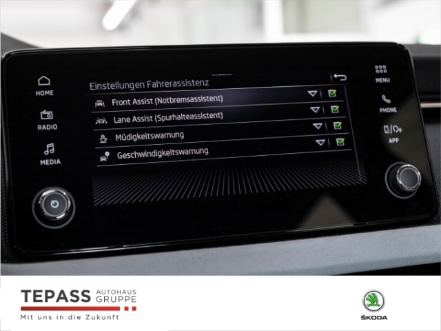 Skoda Scala 1.0 TSI Drive