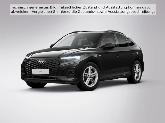 Audi Q5 40 TDI Quattro S-Line