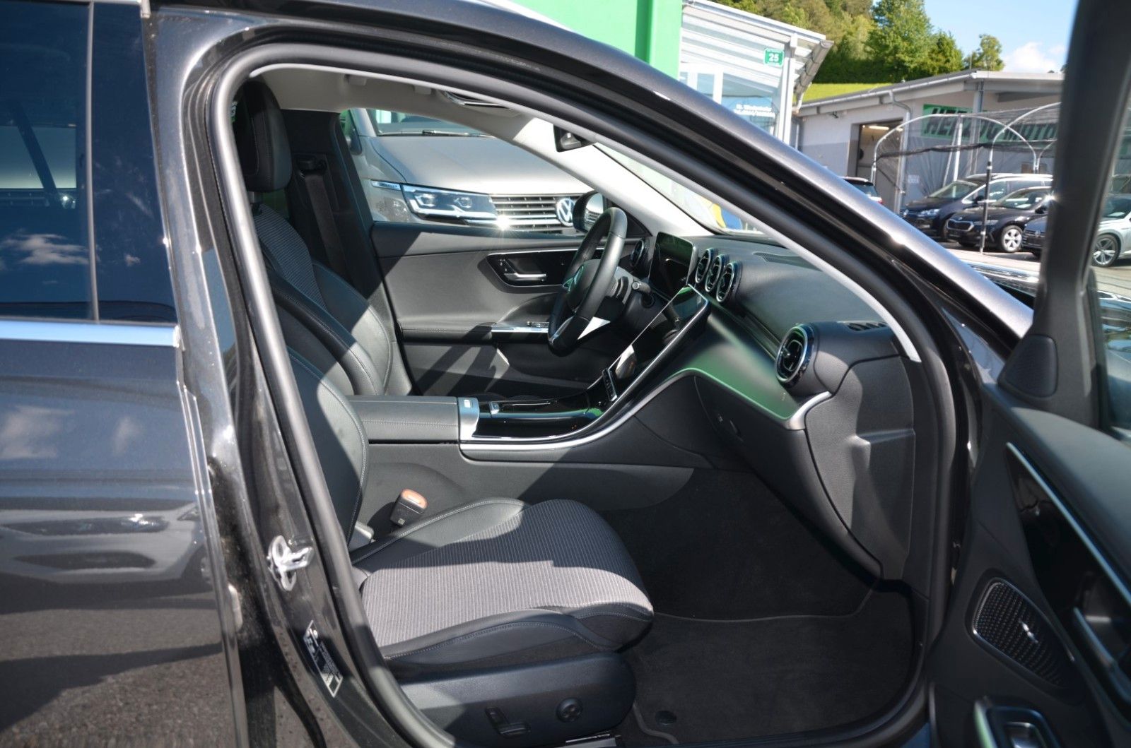 Mercedes-Benz C 220 dT Aut. LED Zentral Display NAVI EXP:30.575