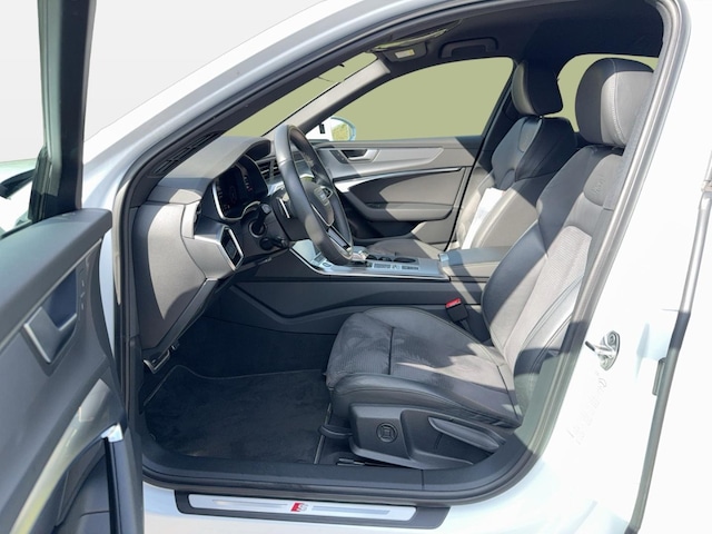 Audi A6 40 TDI Quattro S-Tronic Sedan Sport