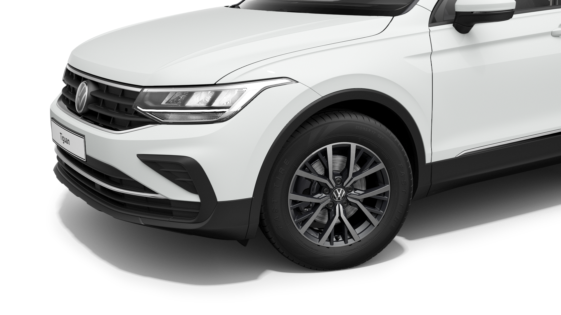 Volkswagen Tiguan 1.5 TSI Life