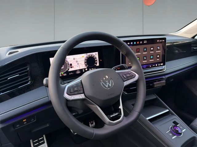Volkswagen Tiguan eHybrid