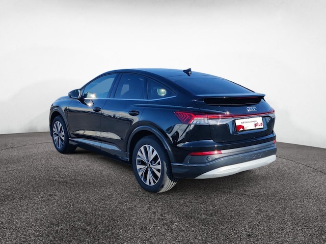 Audi Q4 e-tron Sportback