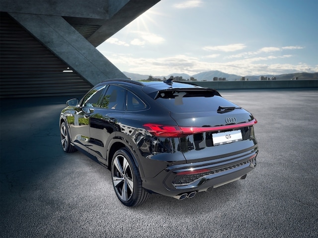 Audi Q5 Quattro S-Tronic Sportback