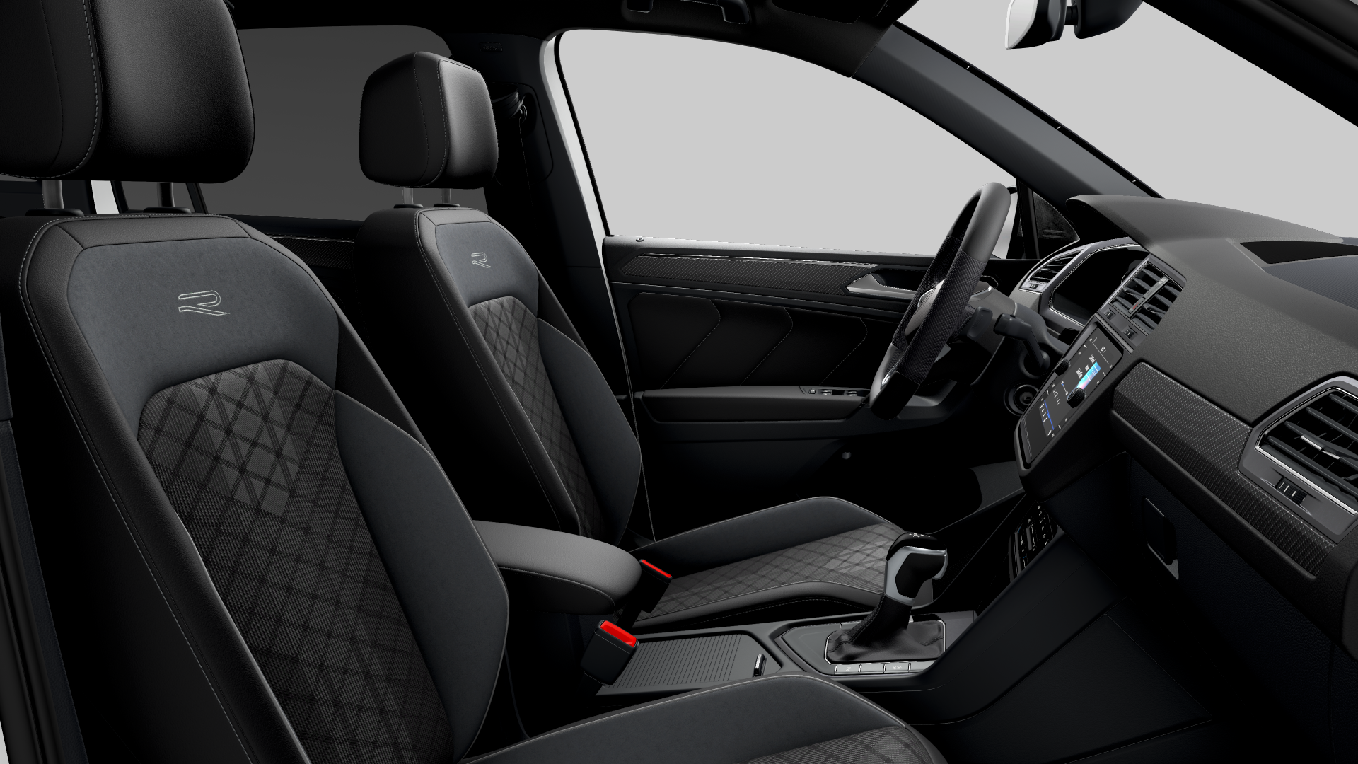 Volkswagen Tiguan 1.5 TSI DSG R-Line