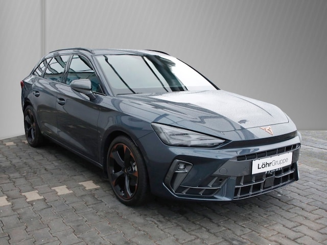 Cupra Leon Sportstourer