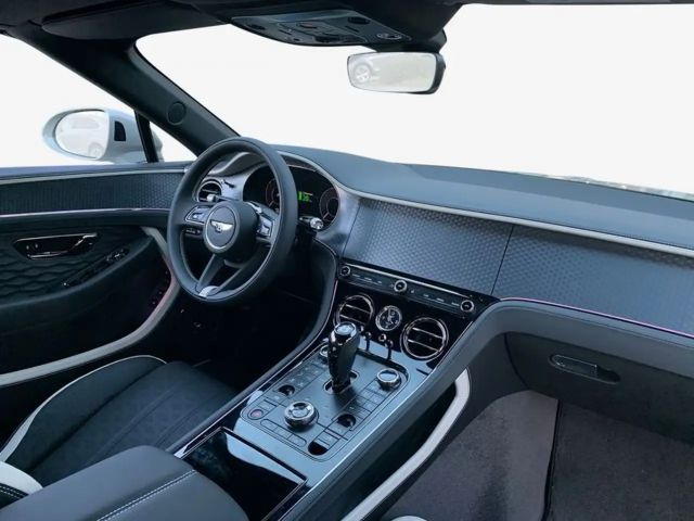 Bentley Continental GTC Hybrid V8