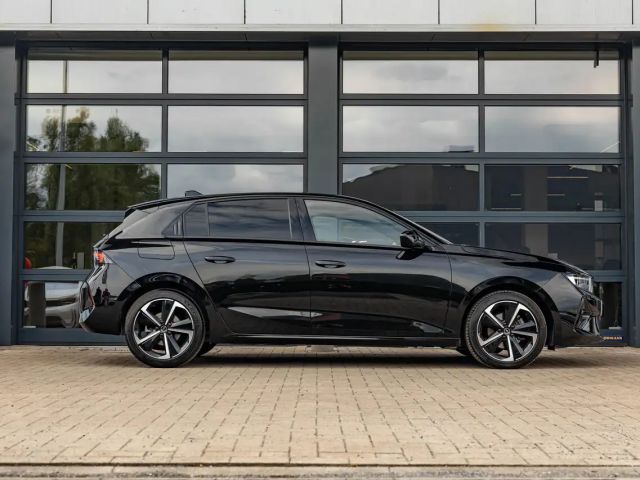 Opel Astra GS-Line Grand Sport