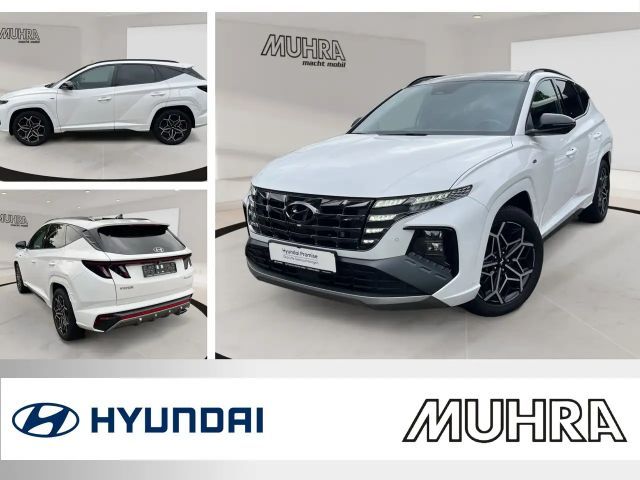 Hyundai Tucson 1.6 N Line