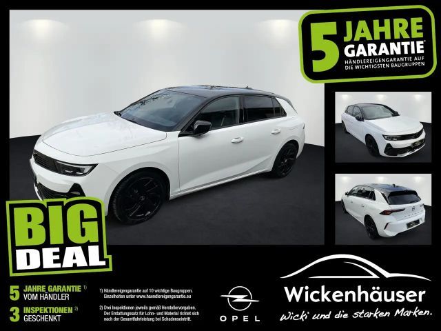 Opel Astra GSe Hybrid Innovation