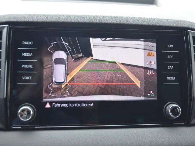 Skoda Karoq 1.5 TSI Sportline