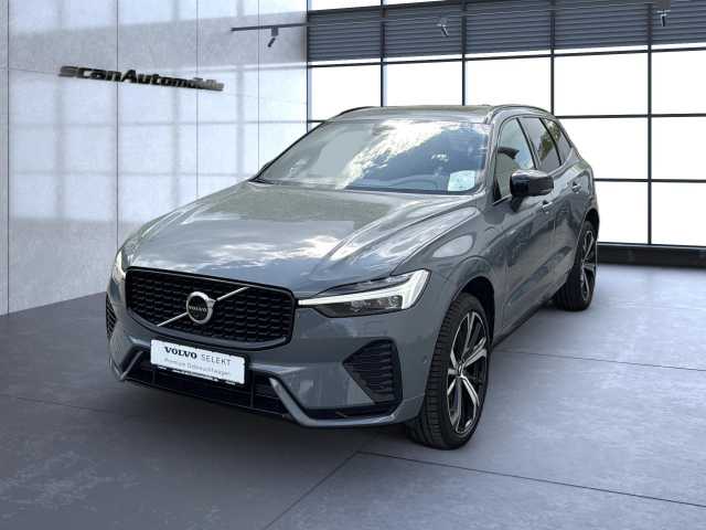 Volvo XC60 XC60 Bluetooth LED Klima Standhzg Einparkhilfe el. Fenster