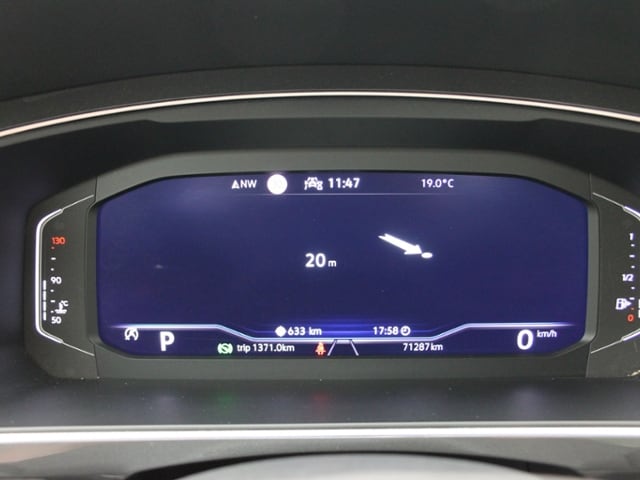 Volkswagen Tiguan 1.5 TSI DSG