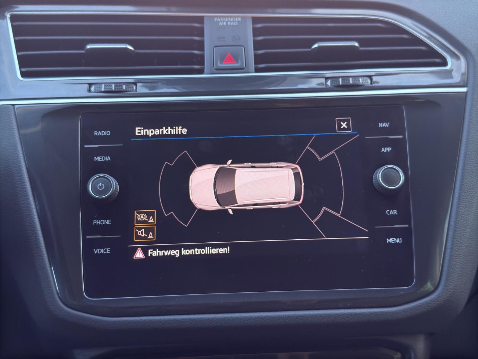 Volkswagen Tiguan 1.5 TSI DSG Life