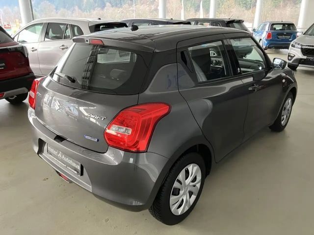 Suzuki Swift Clear DualJet Hybrid