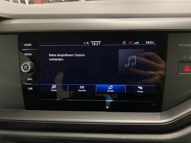 Volkswagen Polo 1,0 l 59 kW (80 PS) 5-Gang