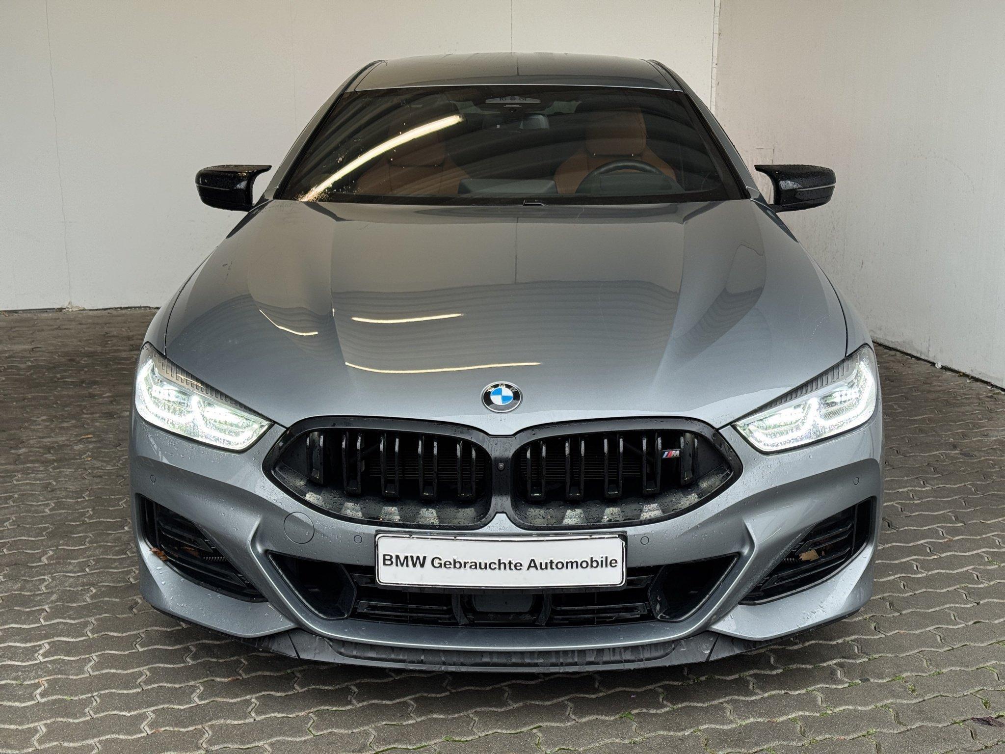 BMW M850 Coupé Gran Coupé xDrive