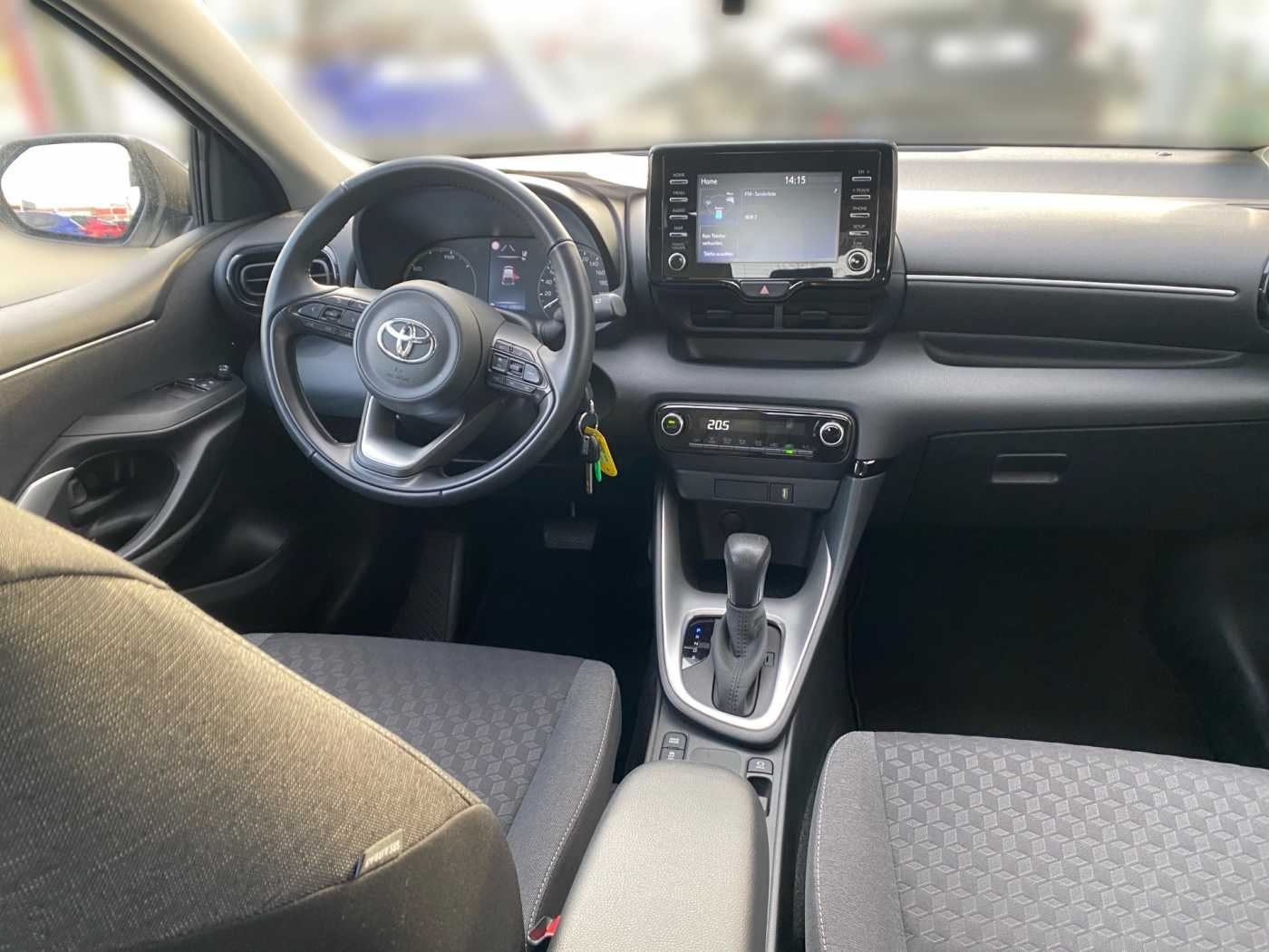 Toyota Yaris 5-deurs Basis Comfort