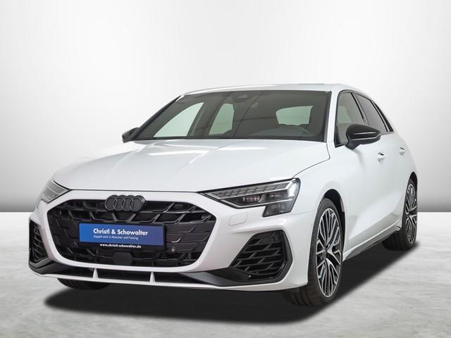 Audi S3 S-Tronic Sedan Sportback