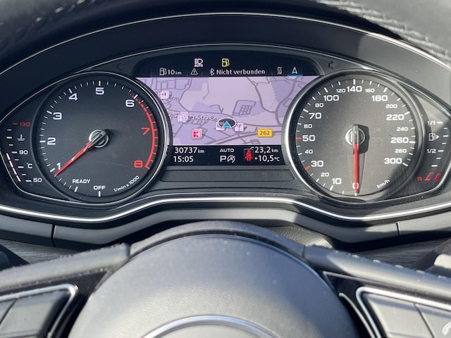 Audi A4 40 TFSI Avant Quattro S-Line S-Tronic