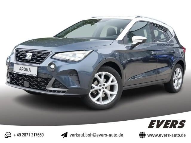 Seat Arona 1.0 TSI DSG FR-lijn