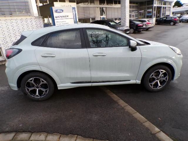 Ford Puma ST Line
