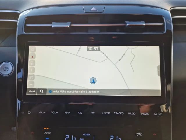 Hyundai Tucson 1.6 2WD Hybrid T-GDi