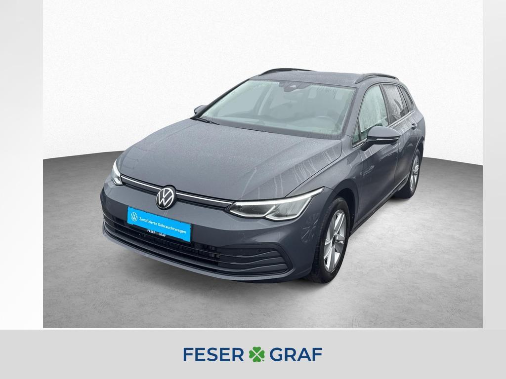 Volkswagen Golf 2.0 TDI DSG Golf VIII Life Variant