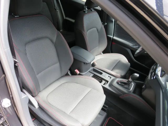 Ford Focus ST Line Wagon