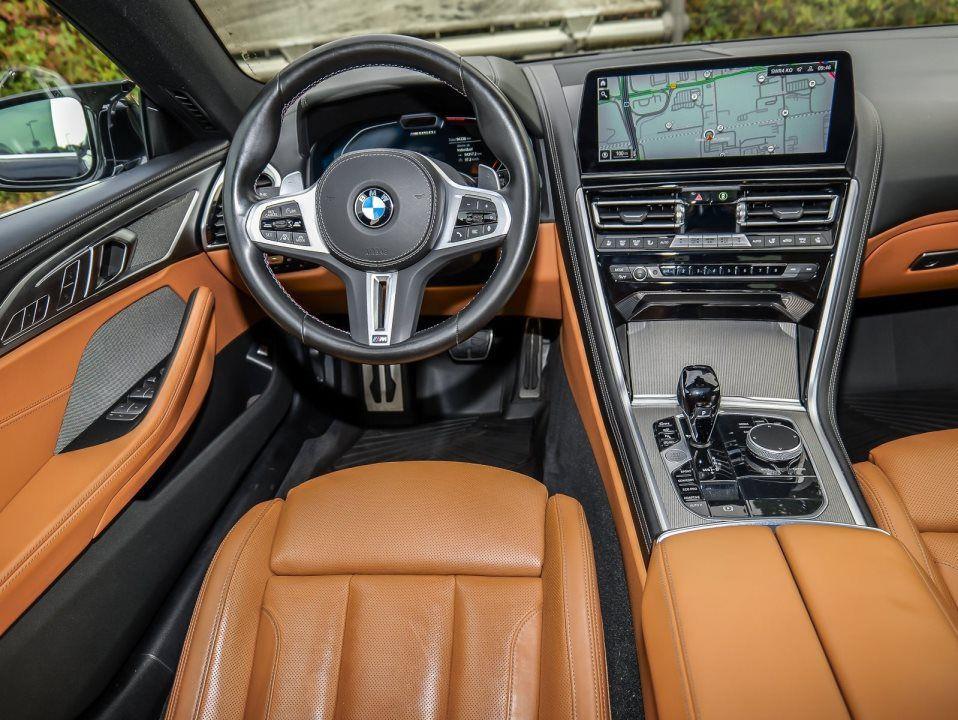 BMW M850 Coupé Gran Coupé xDrive
