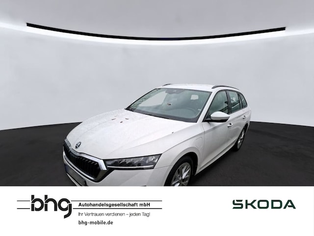 Skoda Octavia 1.5 TSI Ambition Combi
