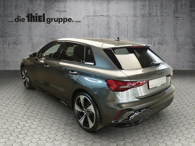 Audi A3 35 TDI S-Line S-Tronic Sportback