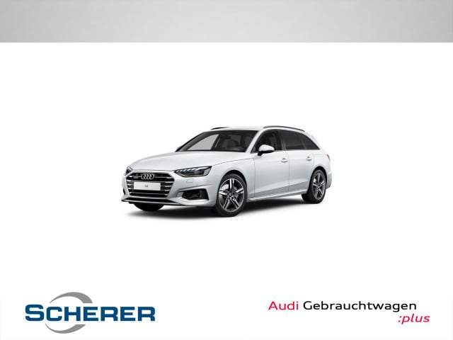 Audi A4 40 TDI Avant Quattro S-Tronic