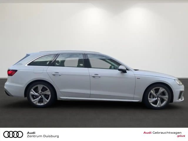 Audi A4 40 TFSI Avant S-Line