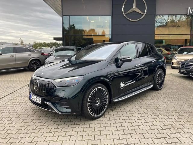 Mercedes-Benz EQE SUV 4MATIC